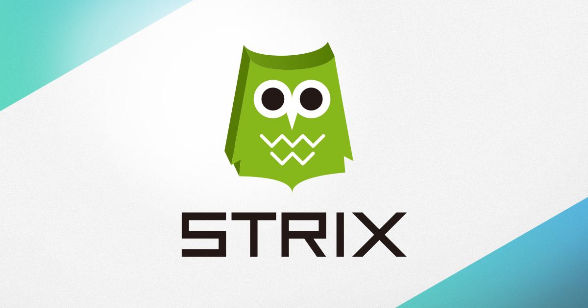 Strix WebGL